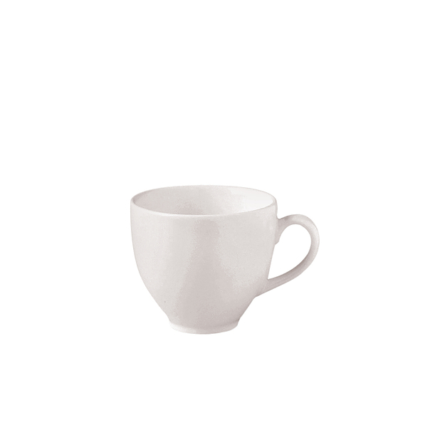 PORCELANA RAK Classic Gourmet 90 ml biała - filiżanka do espresso porcelanowa