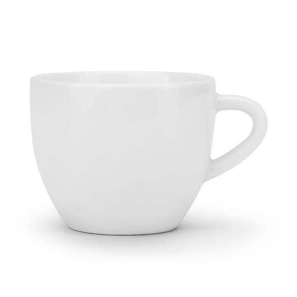 TESCOMA All Fit One 70 ml biała - filiżanka do espresso porcelanowa