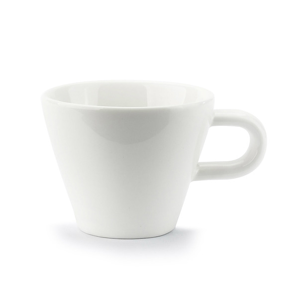 TESCOMA All Fit One 50 ml biała - filiżanka do espresso porcelanowa