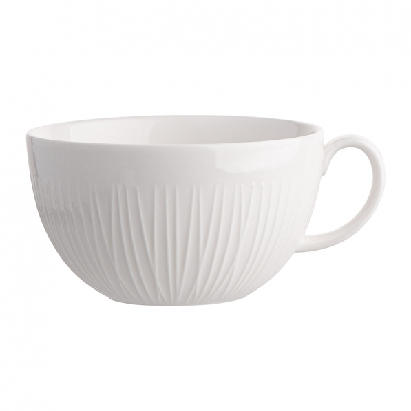 Filiżanka do kawy i herbaty porcelanowa ALESSIA 300 ml