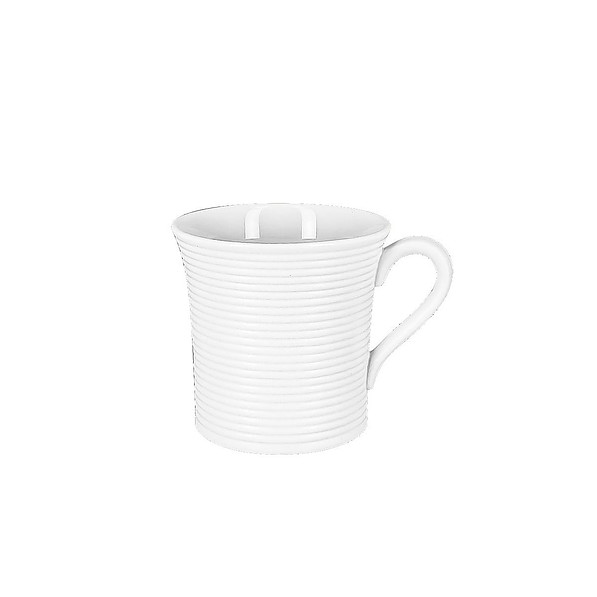 PORCELANA RAK Evolution 250 ml biała – filiżanka do kawy i herbaty porcelanowa