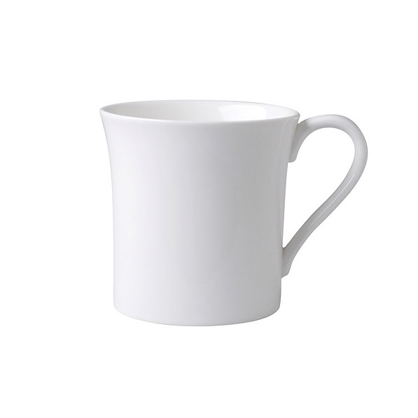PORCELANA RAK Fine Dine 250 ml biała - filiżanka do kawy i herbaty porcelanowa