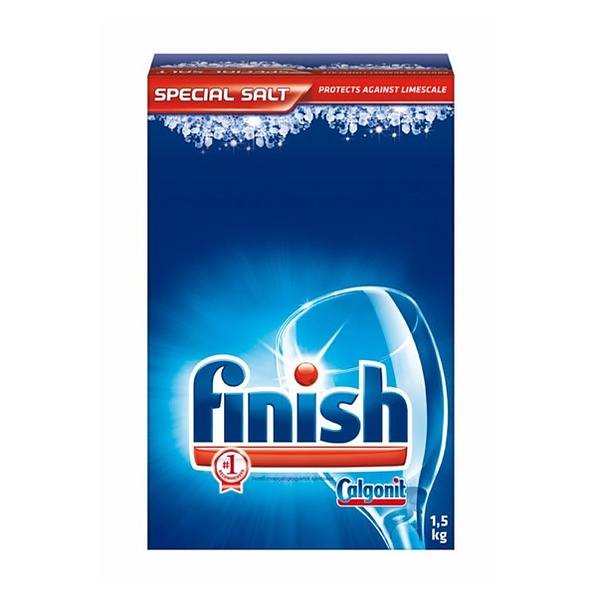 FINISH Special Salt 1,5 kg - sól do zmywarki