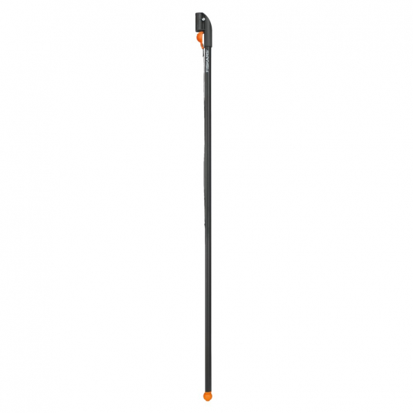 FISKARS Extension Pole UP80 czarna - przedłużka do sekatora uniwersalnego aluminiowa