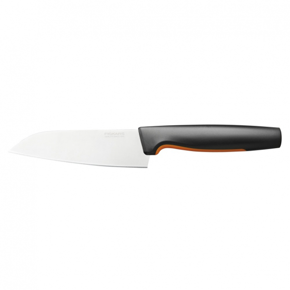 FISKARS Functional Form 12 cm czarny - nóż szefa kuchni ze stali nierdzewnej
