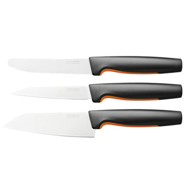 FISKARS Functional Form 3 szt. - zestaw noży kuchennych