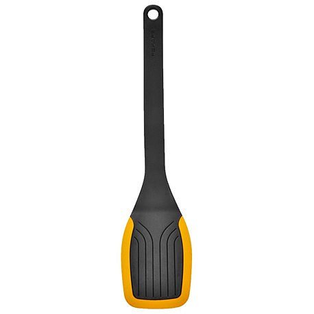 FISKARS Functional Form 32,5 cm czarna - łopatka kuchenna plastikowa
