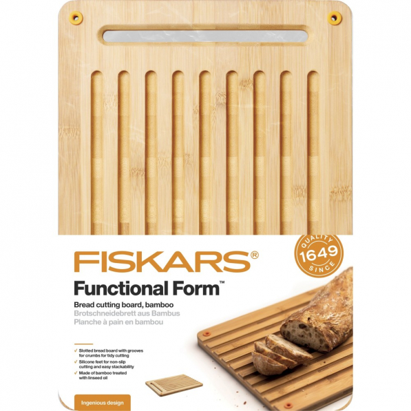 FISKARS Functional Form 35 x 25 cm - deska do krojenia