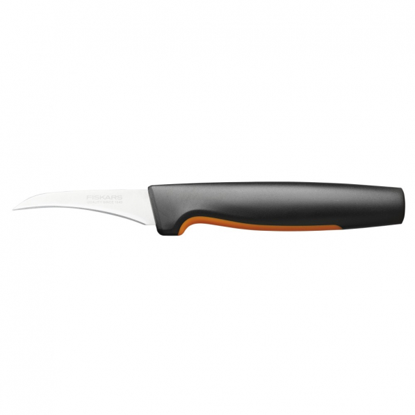 FISKARS Functional Form 7 cm - nóż do warzyw i owoców ze stali nierdzewnej