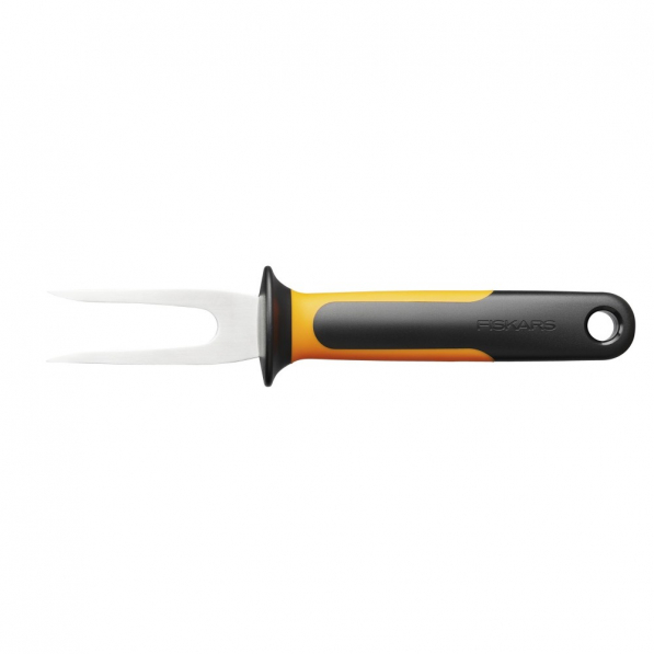 FISKARS Functional Form 7 cm czarny - widelec do ryb ze stali nierdzewnej 