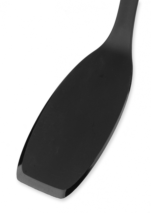 FISKARS Functional Form Pancake 40 cm czarna - łopatka kuchenna plastikowa