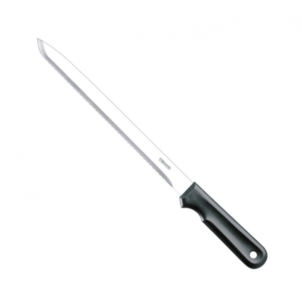 FISKARS Mineral 28 cm - nóż do cięcia styropianu i wełny mineralnej ze stali nierdzewnej