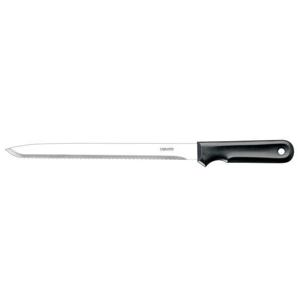 FISKARS Mineral 28 cm - nóż do cięcia styropianu i wełny mineralnej ze stali nierdzewnej