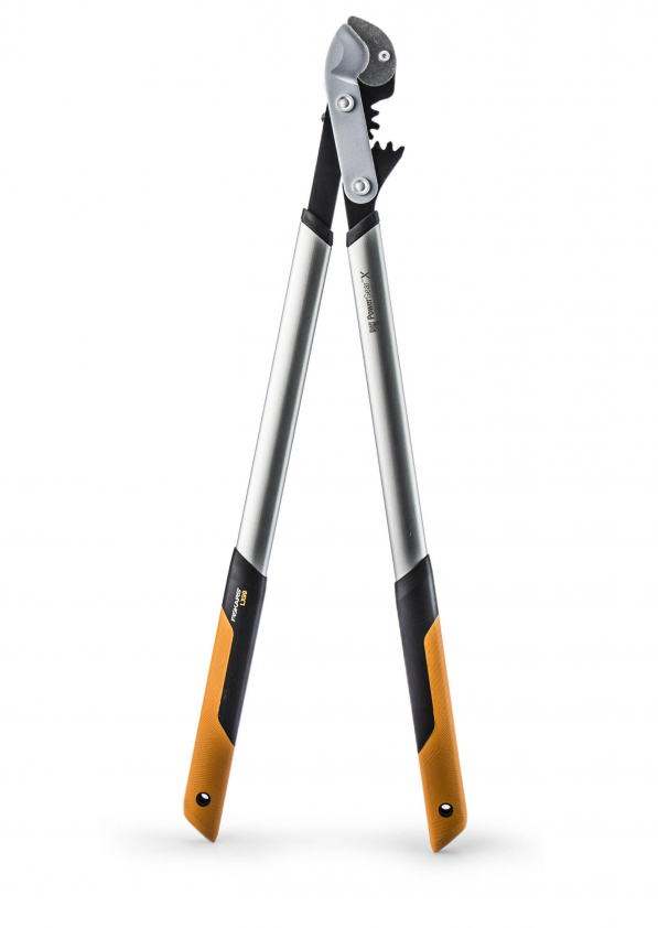 FISKARS PowerGear LX99 - sekator kowadełkowy dwuręczny stalowy