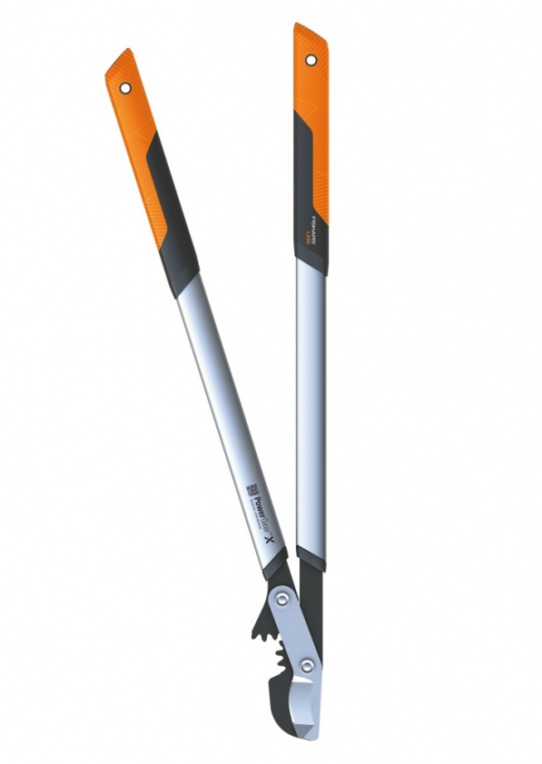 FISKARS PowerGear X LX98 L - sekator kowadełkowy dwuręczny stalowy