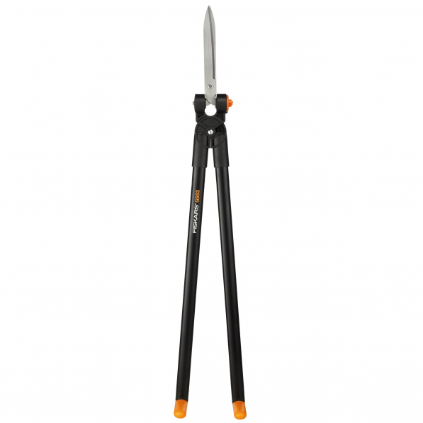 FISKARS PowerLever GS53 - nożyce do żywopłotu dźwigniowe stalowe
