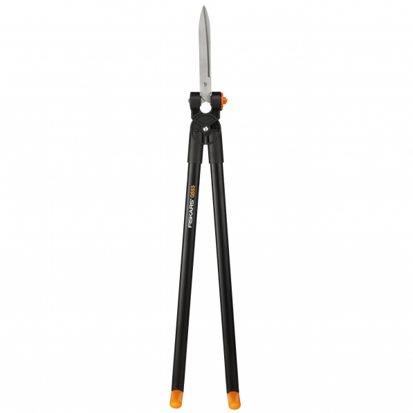 FISKARS PowerLever GS53 - nożyce do żywopłotu dźwigniowe stalowe