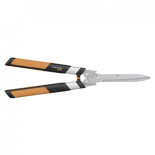 FISKARS Quantum HS102 - nożyce do żywopłotu dźwigniowe stalowe