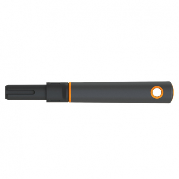 FISKARS QuikFit Handle 23,7 cm czarny - trzonek aluminiowy