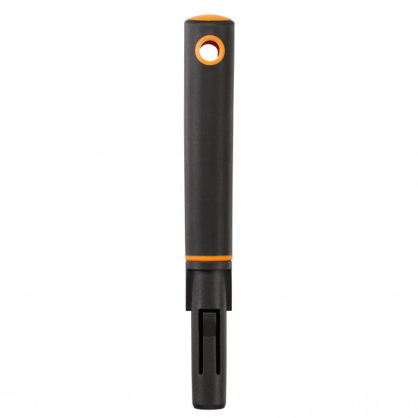 FISKARS QuikFit Handle 23,7 cm czarny - trzonek aluminiowy