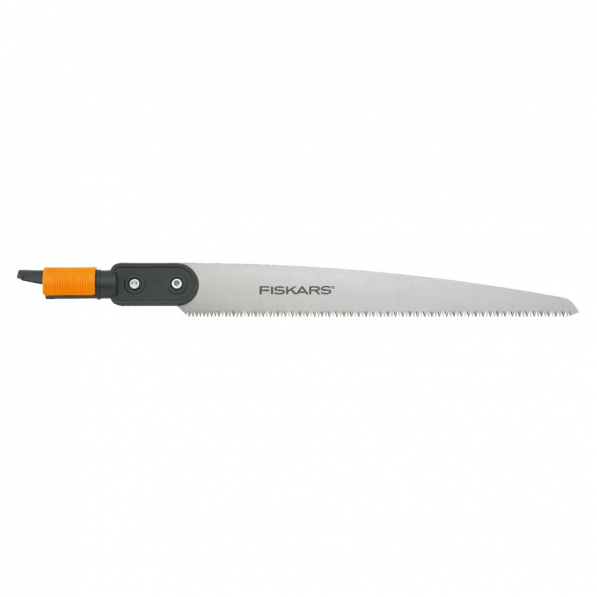 FISKARS QuikFit Straight Saw srebrna - piła prosta stalowa