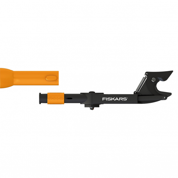 FISKARS QuikFit Tree Cutter czarny - sekator ogrodowy stalowy