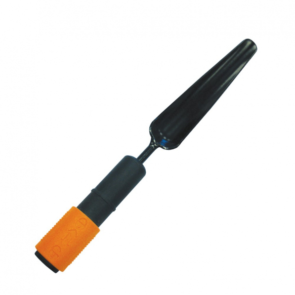 FISKARS QuikFit Weed Extractor czarny - odchwaszczacz stalowy