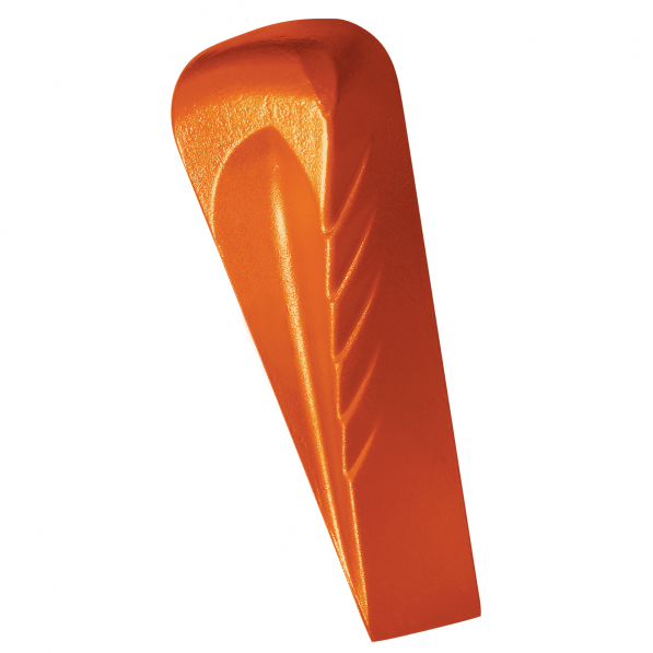 FISKARS Rotary Wedge pomarańczowy - klin do drewna obrotowy