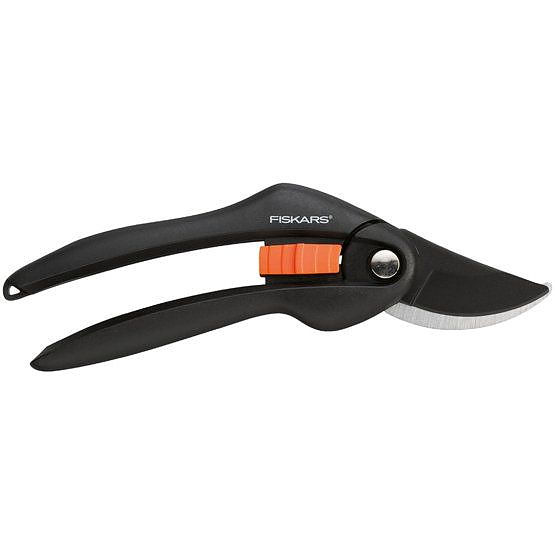 FISKARS SingleStep P26 czarny - sekator ogrodowy nożycowy ręczny stalowy