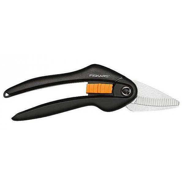 FISKARS SingleStep SP28 czarny - sekator nożycowy stalowy