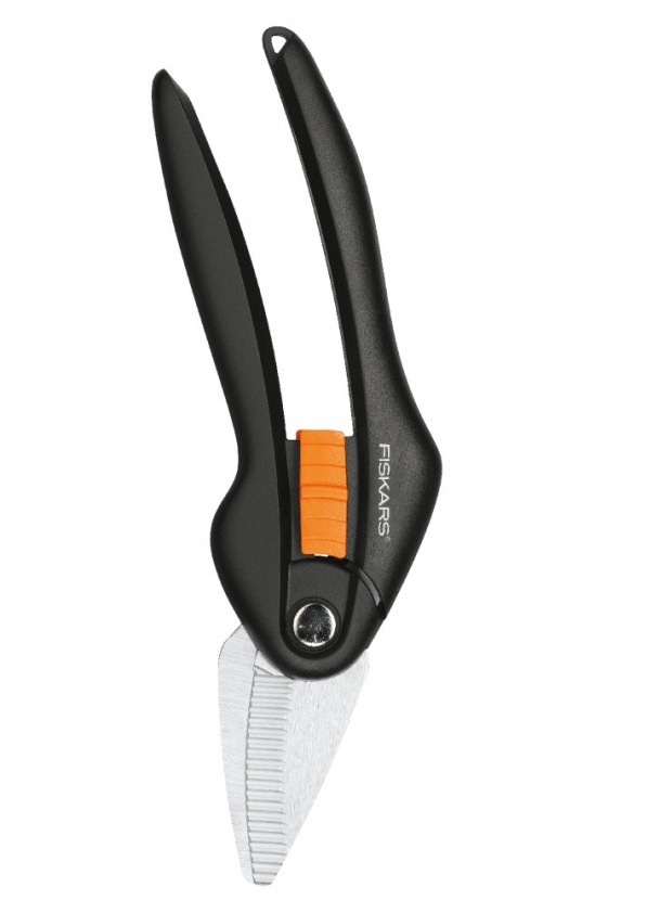 FISKARS SingleStep SP28 czarny - sekator nożycowy stalowy