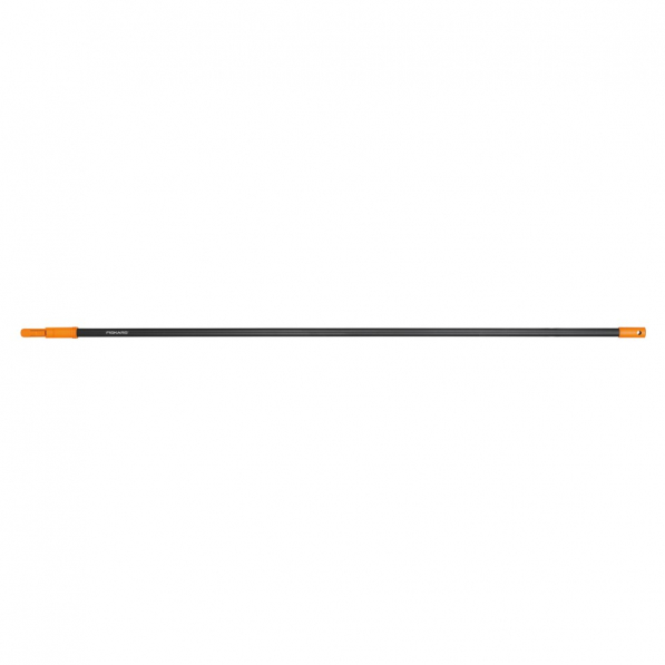 FISKARS Solid Handle Rake czarny - trzonek do grabi aluminiowy