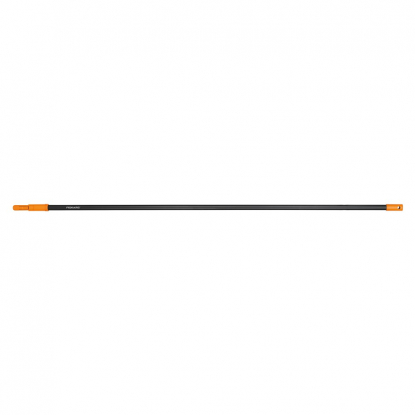 FISKARS Solid Handle Rake czarny - trzonek do grabi aluminiowy