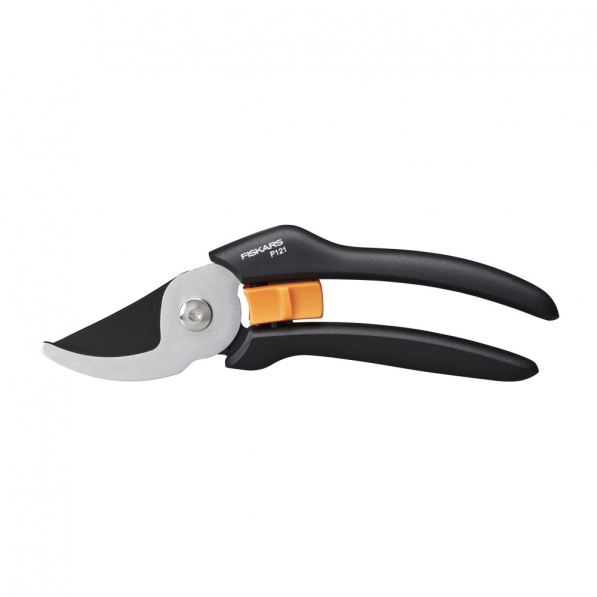 FISKARS Solid P121 - sekator ogrodowy nożycowy stalowy