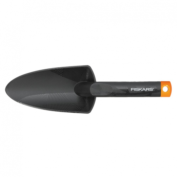 FISKARS Solid Trowel czarna - łopatka ogrodowa