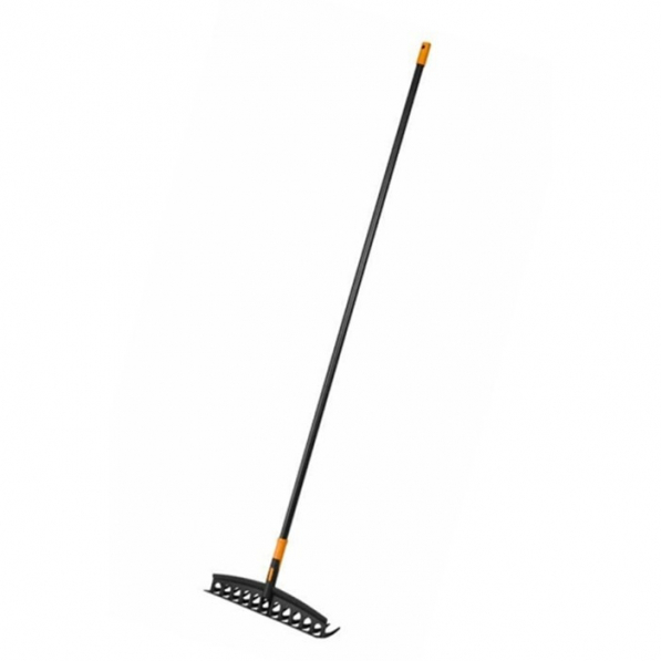 FISKARS Solid Universal Rake czarne - grabie ogrodowe uniwersalne 