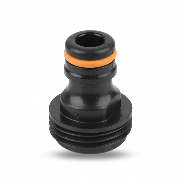 FISKARS Sprinkler Adapter czarny - adapter do zraszacza