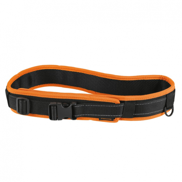 FISKARS WoodXpert Tool Belt TB1 czarny - pas narzędziowy poliestrowy