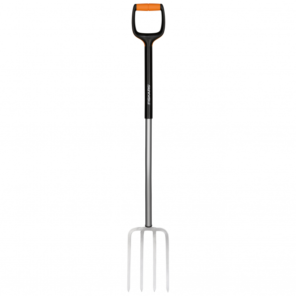 FISKARS Xact Garden Fork - widły do kopania stalowe
