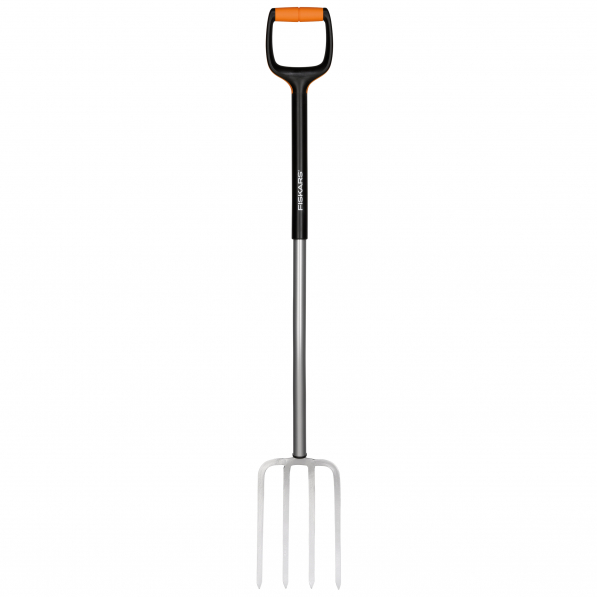 FISKARS Xact Garden Fork - widły do kopania stalowe