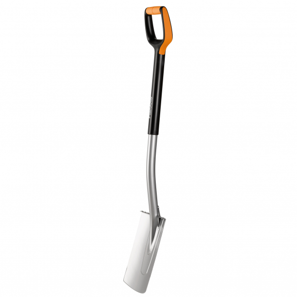 FISKARS Xact Garden Spade M szary - szpadel stalowy