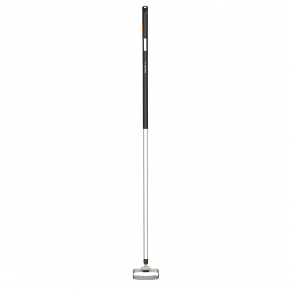 FISKARS Xact Push Pull Weeder - odchaszczacz ze stali nierdzewnej