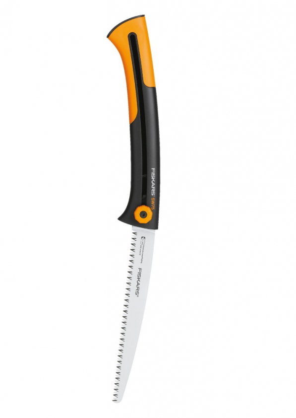 FISKARS Xtract L pomarańczowo-czarna - piła do drewna ręczna