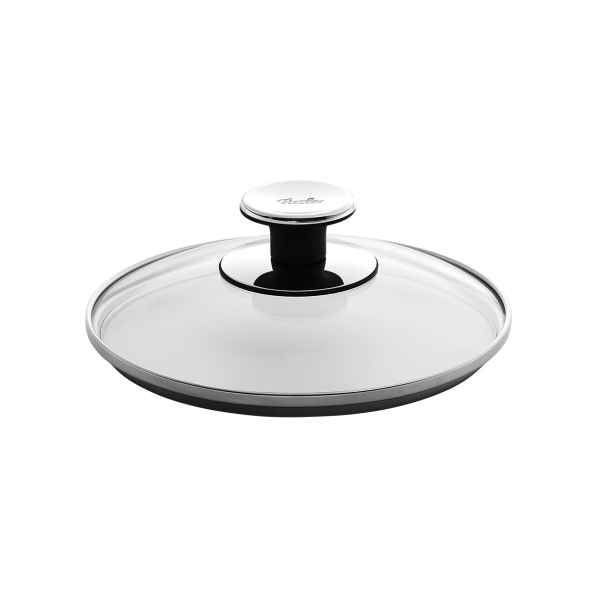 FISSLER 18 cm - pokrywka szklana