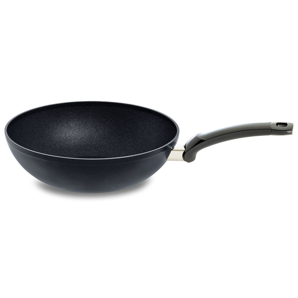 FISSLER Adamant 26 cm - patelnia / wok nieprzywierający