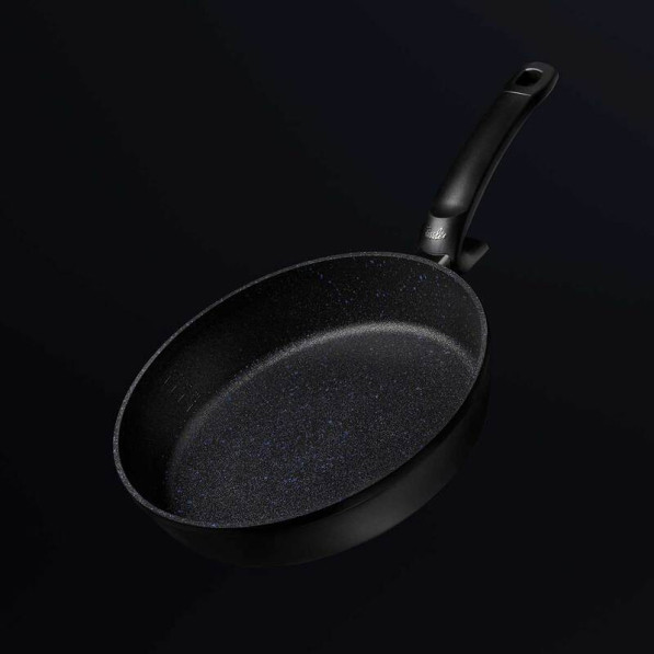 FISSLER Adamant Comfort 32 cm – patelnia nieprzywierająca