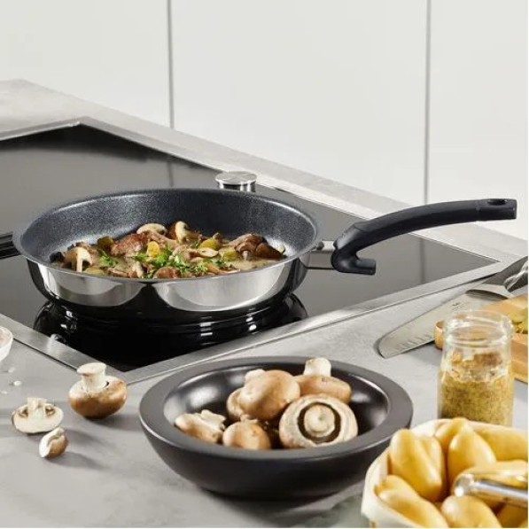 FISSLER Adamant Premium 20 cm - patelnia nieprzywierająca