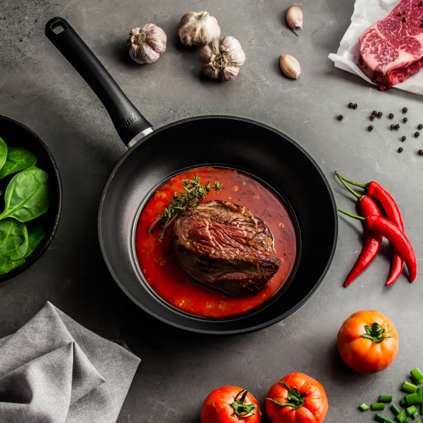 FISSLER Cenit 26 cm - patelnia nieprzywierająca