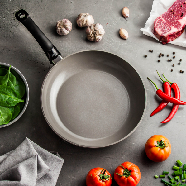 FISSLER Ceratal Classic 28 cm - patelnia ceramiczna nieprzywierająca 
