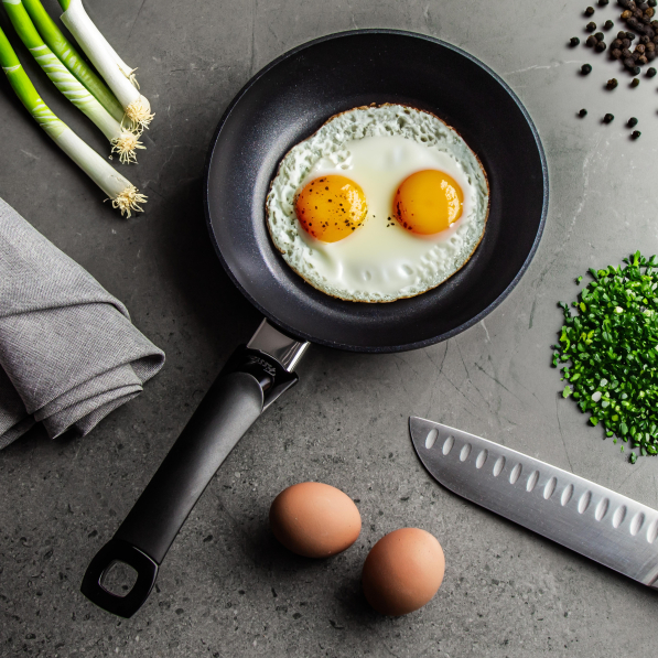 FISSLER Levital+ 20 cm - patelnia nieprzywierająca